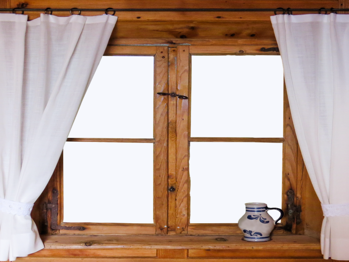 Ob Wohnung oder Bauernhaus: “Fenster sind die Visitenkarte deines Zuhauses”