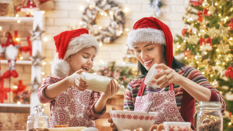 Kekse für Eilige – ein Teig, viele Varianten