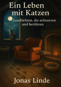 Jonas Linde Leben mit Katzen